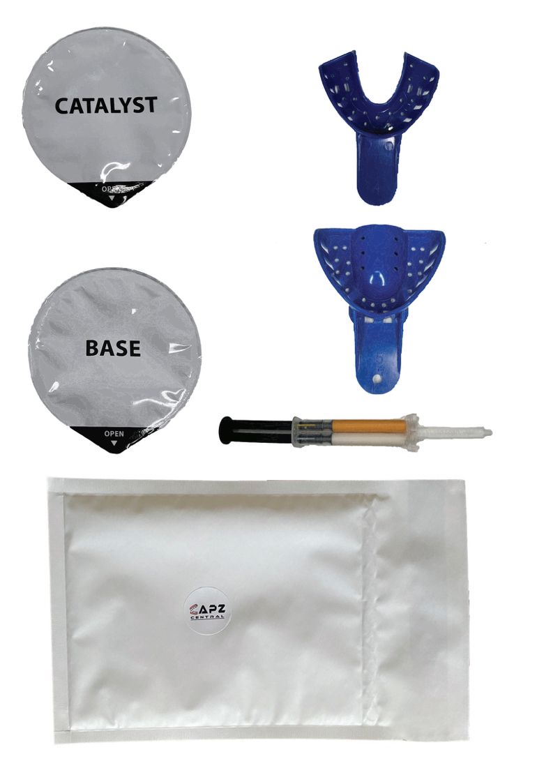 Impression Kit Package